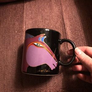 Laurel Burch Horse Art Mug- 491 mug deal* $25 or $20 w/offer
